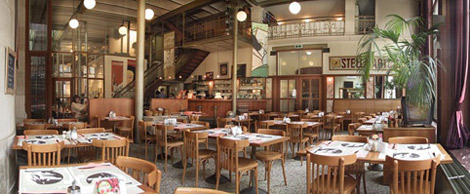 Brasserie Horta