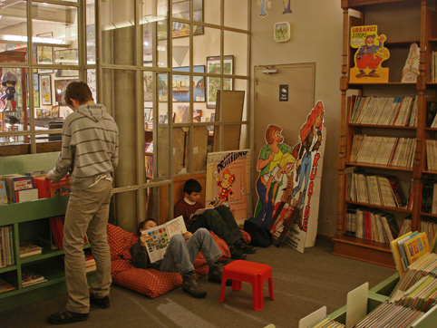 De Bibliotheek