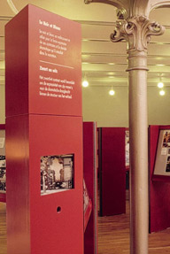 Die ständigen Ausstellungen