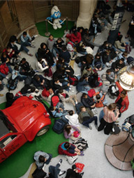 Hall