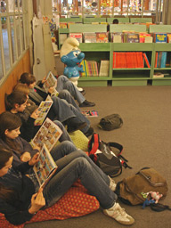 De Bibliotheek