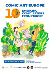 Comic Art Europe
