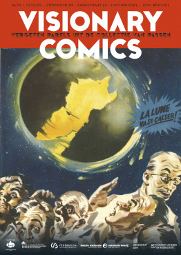 Visionary Comics