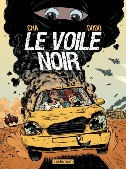 Le voile noir de Dodo et Cha -  test