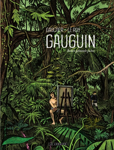 Gauguin - Gaultier en leroy -  test