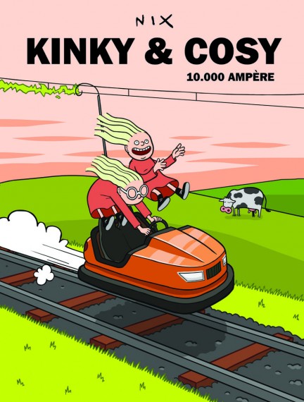 Nix, Kinky et Cosy -  test