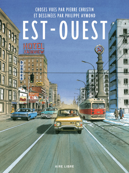 Est-Ouest -  test