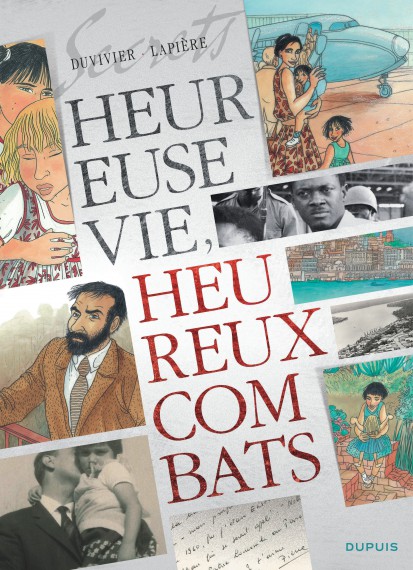 Heureuse Vie ! Heureux Combats ! -  test