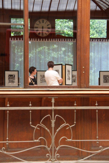 Gallery, Seules à Berlin — Belgisch Stripcentrum - Museum Brussel