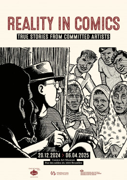Reality in comics
