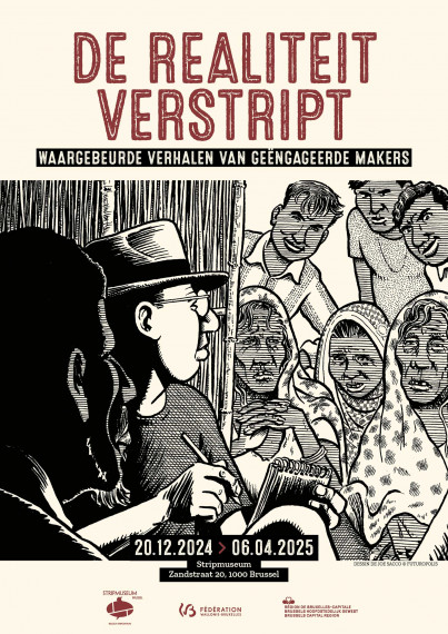 De realiteit verstript -  test