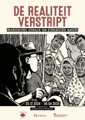 De realiteit verstript