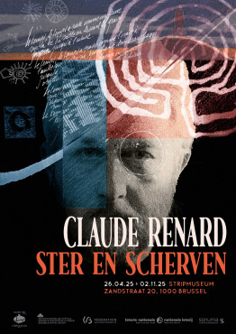 Claude Renard. Ster en scherven.