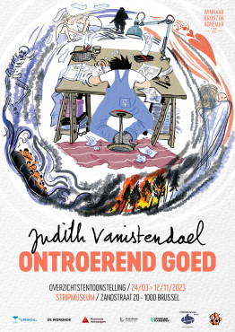 Judith Vanistendael