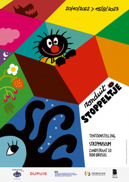 Ronduit Stoppeltje