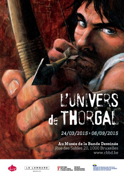 L'Univers de Thorgal -  test