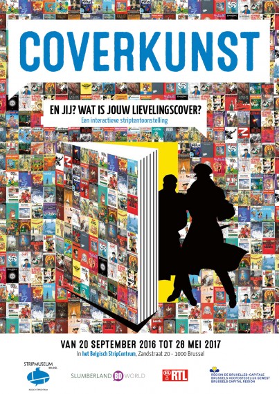 Coverkunst -  test