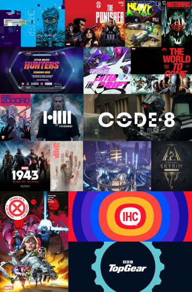 Meet the artists - 2026 -  test