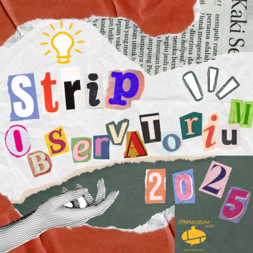 Het Stripobservatorium 2025
