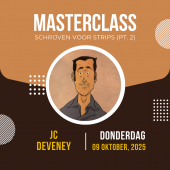 Meet the artists - najaar 2025