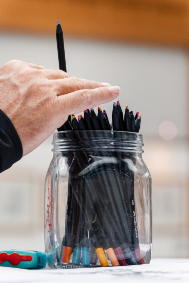 Wedstrijd stripmaken: slijp de potloden! -  test