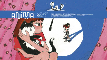 Kattenzoektocht in het Stripmuseum