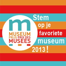 Stem voor uw lievelingsmuseum! -  test