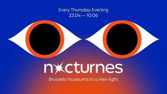 Nocturnes van de Brusselse musea: live creatie van een fanzine -  test