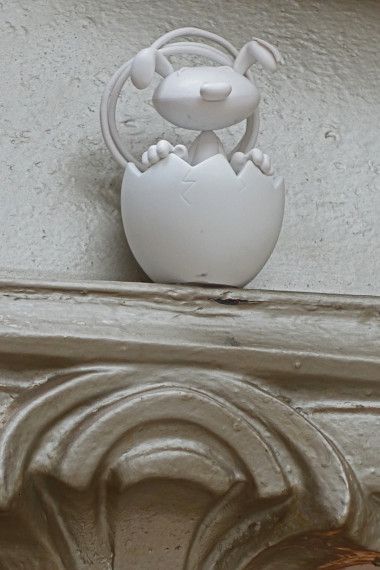 Marsupilami eierzoektocht - © Daniel Fouss / Stripmuseum test