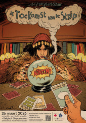 De toekomst van de strip