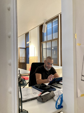 Open call L'Imprimerie - De Drukkerij 2026