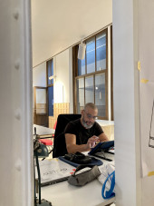 Open call L'Imprimerie - De Drukkerij 2026