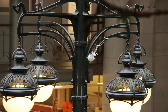 Marsupilami eierzoektocht - © Daniel Fouss / Stripmuseum test