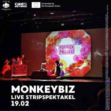 MONKEYBIZ 19/02/2026