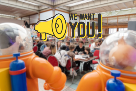 Talentenpool Stripmuseum -  test