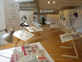 Het atelier van Franquin, Jijé, Morris en Will (2010)
