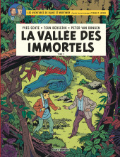 Blake et Mortimer, La Vallée des Immortels