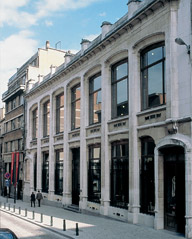 Belgischen Comic-Zentrum