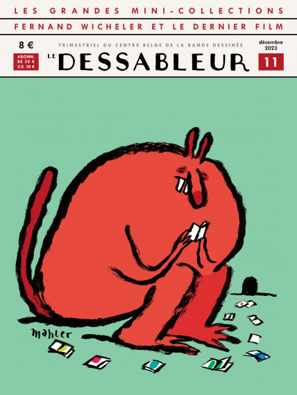 Le Dessableur -  test