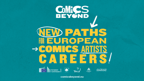 Comic Art Europe -  test