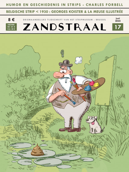 Zandstraal 17 -  test