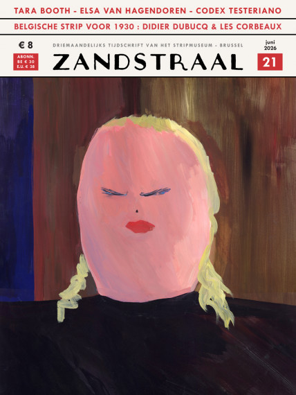 Zandstraal -  test